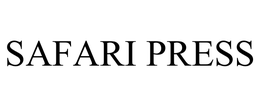 SAFARI PRESS