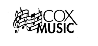 COX MUSIC