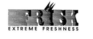 FRISK EXTREME FRESHNESS