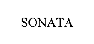 SONATA
