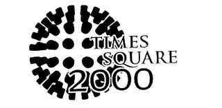 TIMES SQUARE 2000