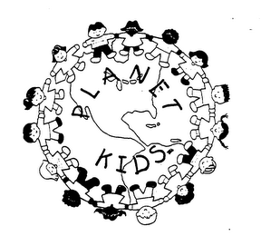 PLANET KIDS