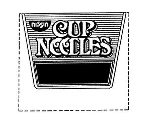 NISSIN CUP NOODLES