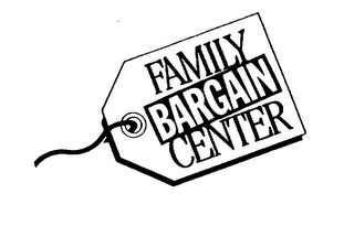 FAMILY BARGAIN CENTER