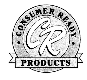 CR CONSUMER READY PRODUCTS