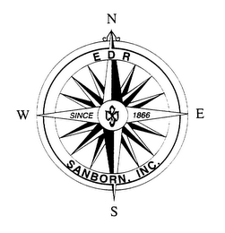 EDR SANBORN, INC. SINCE 1866 NWSE