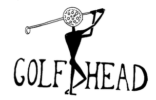 GOLF HEAD