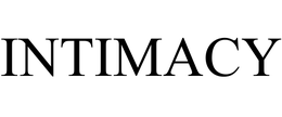 INTIMACY