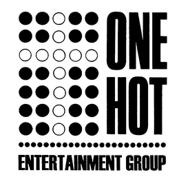 ONE HOT ENTERTAINMENT GROUP