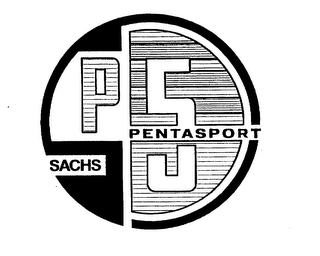 SACHS P5 PENTASPORT