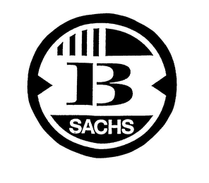 B SACHS