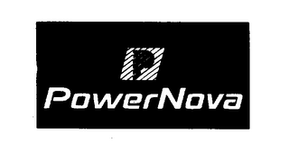 P POWERNOVA