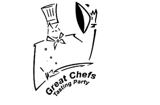 GREAT CHEFS TASTING PARTY