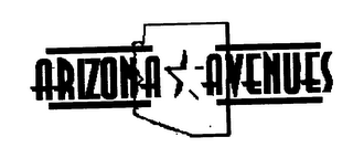 ARIZONA AVENUES