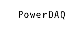 POWERDAQ