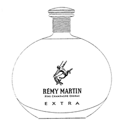 REMY MARTIN FINE CHAMPAGNE COGNAC EXTRA