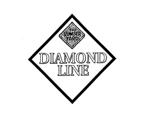 THE LUMBER YARD DIAMOND LINE