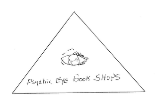 PSYCHIC EYE BOOK SHOPS