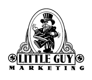 $ LITTLE GUY $ MARKETING