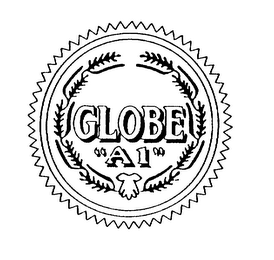 GLOBE "A 1"