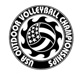 USA OUTDOOR VOLLEYBALL CHAMPIONSHIPS