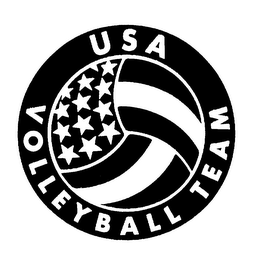 USA VOLLEYBALL TEAM