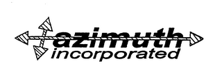 AZIMUTH INCORPORATED