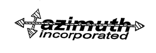 AZIMUTH INCORPORATED