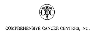 CCC COMPREHENSIVE CANCER CENTERS, INC.