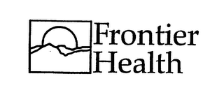 FRONTIER HEALTH