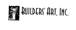 BUILDERS' ART, INC.