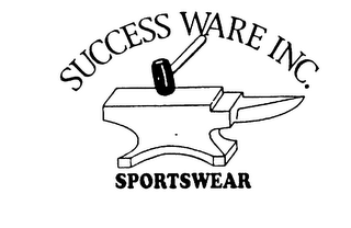 SUCCESS WARE INC. SPORTSWEAR