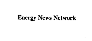 ENERGY NEWS NETWORK