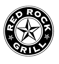 RED ROCK GRILL