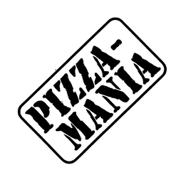 PIZZA-MANIA