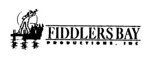 FIDDLERS BAY PRODUCTIONS, INC