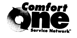 COMFORT ONE SERVICE NETWORK