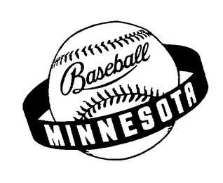 BASEBALL MINNESOTA