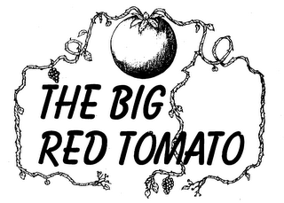 THE BIG RED TOMATO