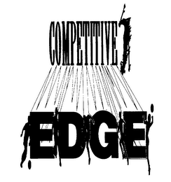 COMPETITIVE EDGE