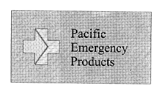 PACIFIC EMERGENCY PRODUCTS