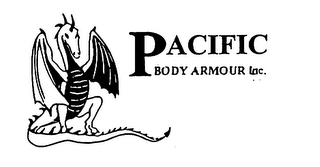 PACIFIC BODY ARMOUR INC.