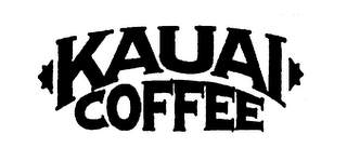 KAUAI COFFEE