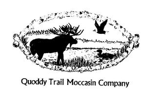 QUODDY TRAIL MOCCASIN COMPANY