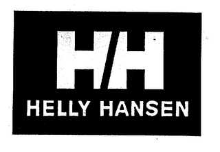 HH HELLY HANSEN