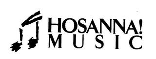 HOSANNA! MUSIC