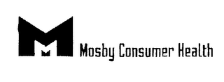 M MOSBY CONSUMER HEALTH