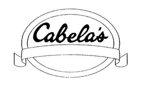 CABELA'S