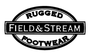 FIELD & STREAM RUGGED FOOTWEAR