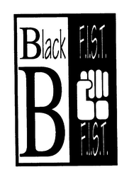 BLACK B F.I.S.T.